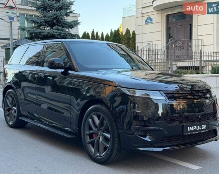 Чорний Ленд Ровер Range Rover Sport, об'ємом двигуна 3 л та пробігом 39 тис. км за 147000 $, фото 12 на Automoto.ua