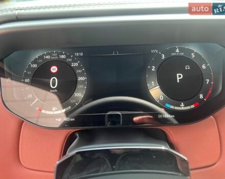 Чорний Ленд Ровер Range Rover Sport, об'ємом двигуна 4.39 л та пробігом 2 тис. км за 258767 $, фото 21 на Automoto.ua