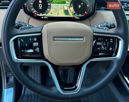 Чорний Ленд Ровер Range Rover Sport, об'ємом двигуна 3 л та пробігом 11 тис. км за 138500 $, фото 14 на Automoto.ua