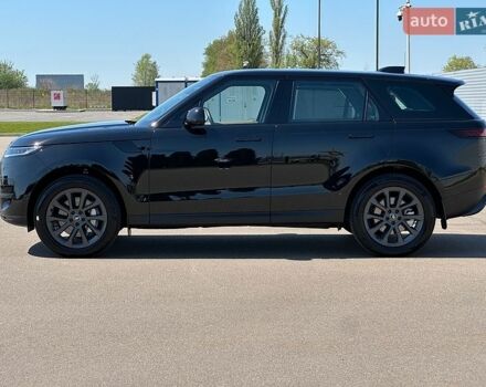 Чорний Ленд Ровер Range Rover Sport, об'ємом двигуна 3 л та пробігом 11 тис. км за 130500 $, фото 3 на Automoto.ua