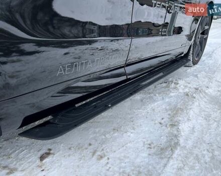 Чорний Ленд Ровер Range Rover Sport, об'ємом двигуна 3 л та пробігом 5 тис. км за 164230 $, фото 35 на Automoto.ua