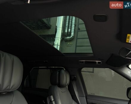 Чорний Ленд Ровер Range Rover Sport, об'ємом двигуна 3 л та пробігом 3 тис. км за 159955 $, фото 55 на Automoto.ua