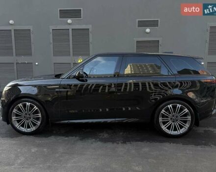 Черный Ленд Ровер Рендж Ровер Спорт, объемом двигателя 3 л и пробегом 27 тыс. км за 145555 $, фото 34 на Automoto.ua