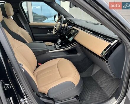 Чорний Ленд Ровер Range Rover Sport, об'ємом двигуна 3 л та пробігом 5 тис. км за 164230 $, фото 32 на Automoto.ua