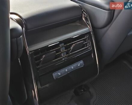 Чорний Ленд Ровер Range Rover Sport, об'ємом двигуна 3 л та пробігом 19 тис. км за 133000 $, фото 38 на Automoto.ua