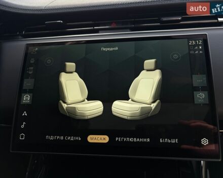 Чорний Ленд Ровер Range Rover Sport, об'ємом двигуна 3 л та пробігом 3 тис. км за 159955 $, фото 77 на Automoto.ua