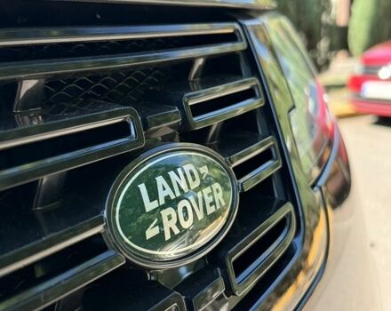 Чорний Ленд Ровер Range Rover Sport, об'ємом двигуна 3 л та пробігом 39 тис. км за 140000 $, фото 5 на Automoto.ua