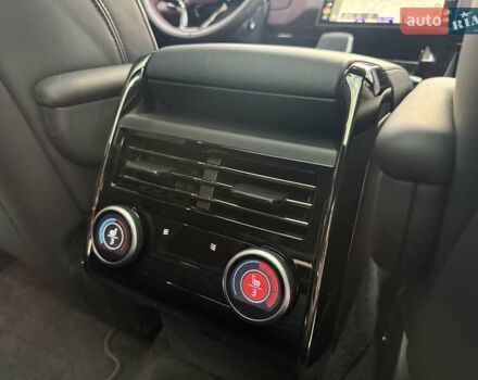 Черный Ленд Ровер Рендж Ровер Спорт, объемом двигателя 3 л и пробегом 27 тыс. км за 145555 $, фото 240 на Automoto.ua