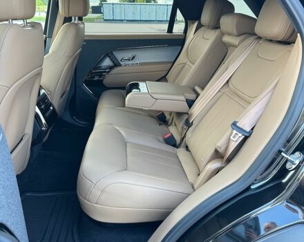 Чорний Ленд Ровер Range Rover Sport, об'ємом двигуна 3 л та пробігом 6 тис. км за 124500 $, фото 20 на Automoto.ua