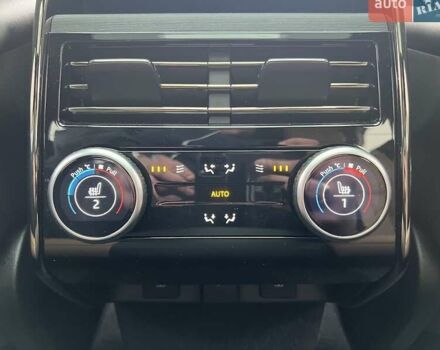 Чорний Ленд Ровер Range Rover Sport, об'ємом двигуна 3 л та пробігом 5 тис. км за 158533 $, фото 34 на Automoto.ua