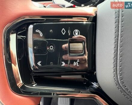 Чорний Ленд Ровер Range Rover Sport, об'ємом двигуна 4.39 л та пробігом 2 тис. км за 258767 $, фото 23 на Automoto.ua