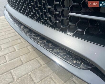 Чорний Ленд Ровер Range Rover Sport, об'ємом двигуна 4.39 л та пробігом 4 тис. км за 262106 $, фото 10 на Automoto.ua
