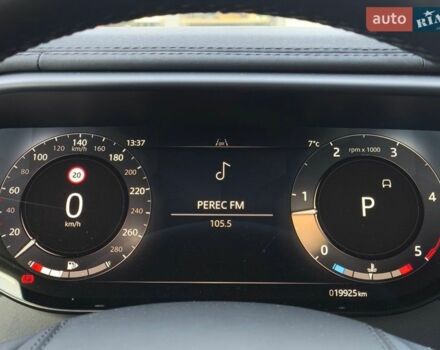 Чорний Ленд Ровер Range Rover Sport, об'ємом двигуна 3 л та пробігом 19 тис. км за 133000 $, фото 24 на Automoto.ua