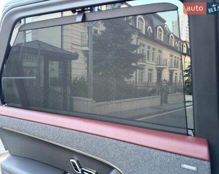 Чорний Ленд Ровер Range Rover Sport, об'ємом двигуна 3 л та пробігом 39 тис. км за 147000 $, фото 44 на Automoto.ua