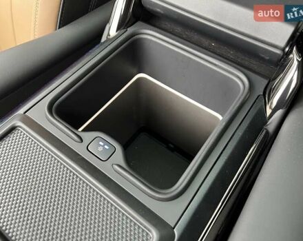 Чорний Ленд Ровер Range Rover Sport, об'ємом двигуна 3 л та пробігом 5 тис. км за 158533 $, фото 25 на Automoto.ua