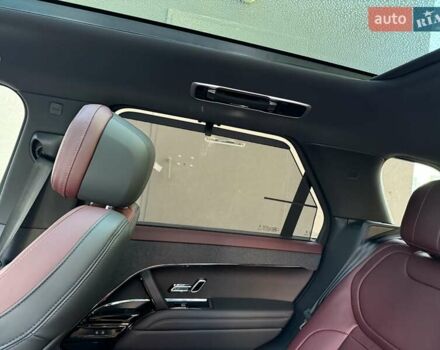 Черный Ленд Ровер Рендж Ровер Спорт, объемом двигателя 3 л и пробегом 27 тыс. км за 145555 $, фото 39 на Automoto.ua