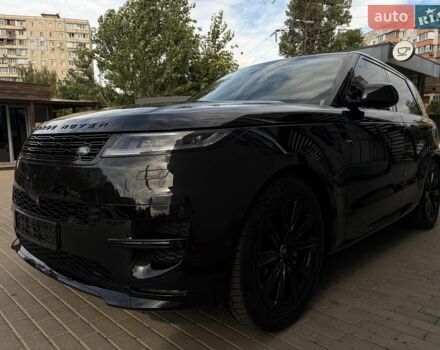Чорний Ленд Ровер Range Rover Sport, об'ємом двигуна 3 л та пробігом 3 тис. км за 159955 $, фото 43 на Automoto.ua