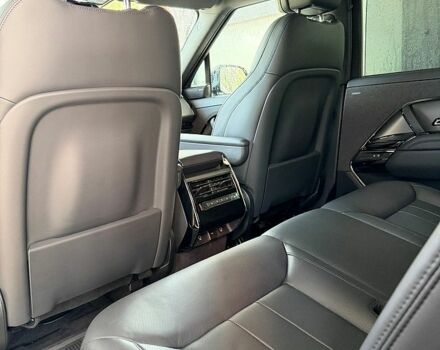 Чорний Ленд Ровер Range Rover Sport, об'ємом двигуна 3 л та пробігом 24 тис. км за 124500 $, фото 43 на Automoto.ua
