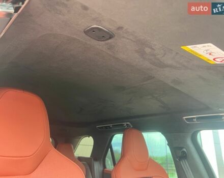 Чорний Ленд Ровер Range Rover Sport, об'ємом двигуна 4.39 л та пробігом 4 тис. км за 262106 $, фото 34 на Automoto.ua