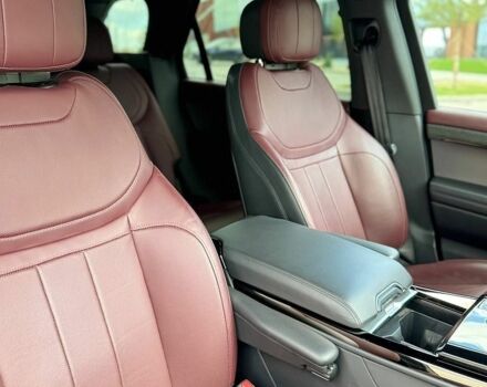 Чорний Ленд Ровер Range Rover Sport, об'ємом двигуна 3 л та пробігом 26 тис. км за 90000 $, фото 28 на Automoto.ua