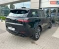 Ленд Ровер Range Rover Sport 2025 у Києві на Automoto.ua Чорний Ленд Ровер Range Rover Sport, об'ємом двигуна 3 л та пробігом 11 тис. км за 128159 $, фото 10 на Automoto.ua