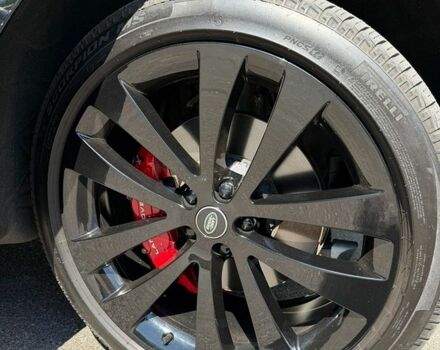Чорний Ленд Ровер Range Rover Sport, об'ємом двигуна 3 л та пробігом 22 тис. км за 151500 $, фото 18 на Automoto.ua