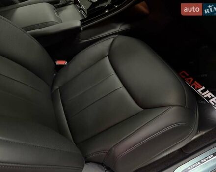 Черный Ленд Ровер Рендж Ровер Спорт, объемом двигателя 3 л и пробегом 3 тыс. км за 159500 $, фото 64 на Automoto.ua