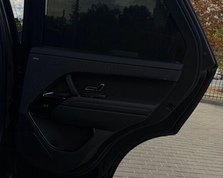 Чорний Ленд Ровер Range Rover Sport, об'ємом двигуна 3 л та пробігом 3 тис. км за 159955 $, фото 69 на Automoto.ua