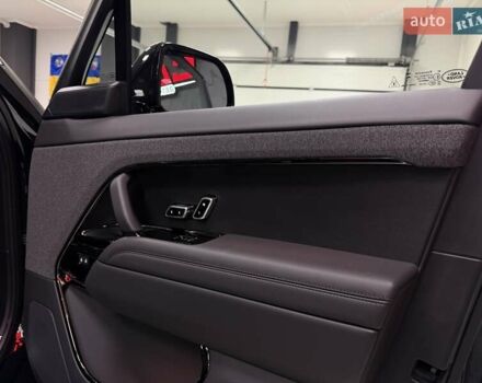 Черный Ленд Ровер Рендж Ровер Спорт, объемом двигателя 3 л и пробегом 3 тыс. км за 159500 $, фото 60 на Automoto.ua