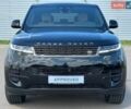 Чорний Ленд Ровер Range Rover Sport, об'ємом двигуна 3 л та пробігом 6 тис. км за 124500 $, фото 1 на Automoto.ua