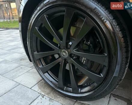 Черный Ленд Ровер Рендж Ровер Спорт, объемом двигателя 3 л и пробегом 29 тыс. км за 155222 $, фото 36 на Automoto.ua