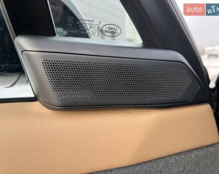 Чорний Ленд Ровер Range Rover Sport, об'ємом двигуна 3 л та пробігом 5 тис. км за 164230 $, фото 22 на Automoto.ua