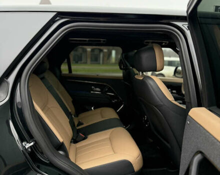 Чорний Ленд Ровер Range Rover Sport, об'ємом двигуна 3 л та пробігом 11 тис. км за 162000 $, фото 10 на Automoto.ua