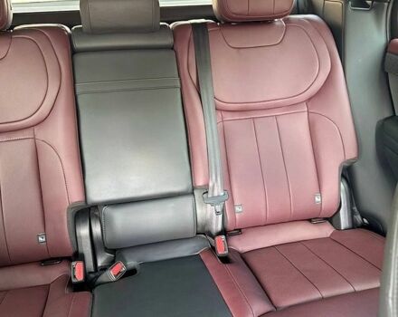 Чорний Ленд Ровер Range Rover Sport, об'ємом двигуна 3 л та пробігом 24 тис. км за 90000 $, фото 57 на Automoto.ua