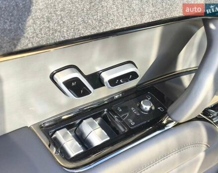 Чорний Ленд Ровер Range Rover Sport, об'ємом двигуна 3 л та пробігом 19 тис. км за 133000 $, фото 15 на Automoto.ua