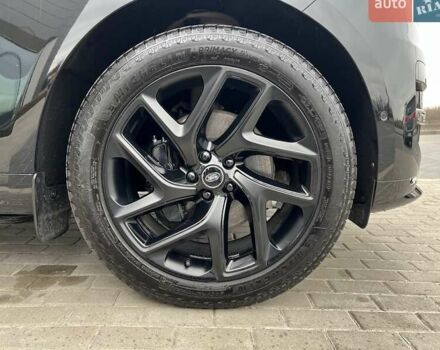 Чорний Ленд Ровер Range Rover Sport, об'ємом двигуна 3 л та пробігом 5 тис. км за 158533 $, фото 41 на Automoto.ua