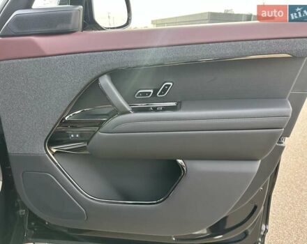 Черный Ленд Ровер Рендж Ровер Спорт, объемом двигателя 3 л и пробегом 9 тыс. км за 166978 $, фото 29 на Automoto.ua