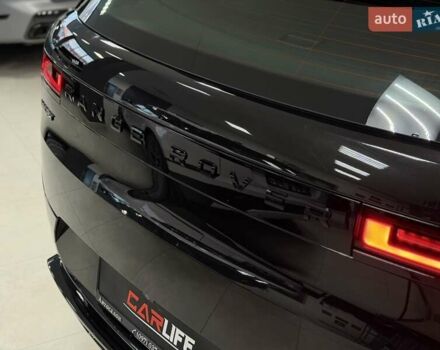 Черный Ленд Ровер Рендж Ровер Спорт, объемом двигателя 3 л и пробегом 3 тыс. км за 159500 $, фото 21 на Automoto.ua