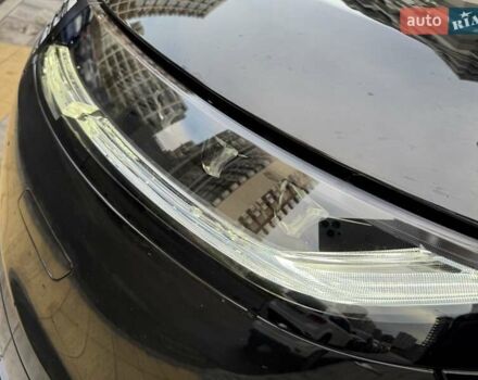 Черный Ленд Ровер Рендж Ровер Спорт, объемом двигателя 3 л и пробегом 27 тыс. км за 145555 $, фото 116 на Automoto.ua