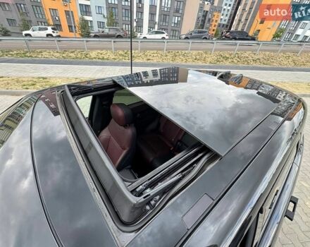 Чорний Ленд Ровер Range Rover Sport, об'ємом двигуна 3 л та пробігом 24 тис. км за 90000 $, фото 21 на Automoto.ua