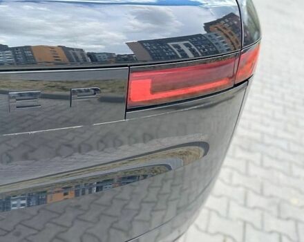 Чорний Ленд Ровер Range Rover Sport, об'ємом двигуна 3 л та пробігом 24 тис. км за 90000 $, фото 19 на Automoto.ua
