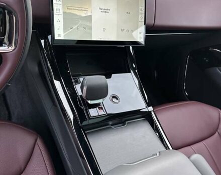 Черный Ленд Ровер Рендж Ровер Спорт, объемом двигателя 3 л и пробегом 9 тыс. км за 166978 $, фото 17 на Automoto.ua