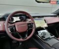 Чорний Ленд Ровер Range Rover Sport, об'ємом двигуна 3 л та пробігом 4 тис. км за 146945 $, фото 26 на Automoto.ua
