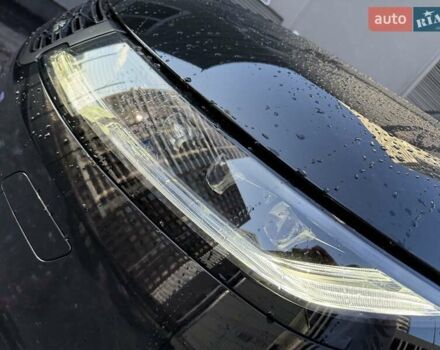 Черный Ленд Ровер Рендж Ровер Спорт, объемом двигателя 3 л и пробегом 27 тыс. км за 145555 $, фото 10 на Automoto.ua