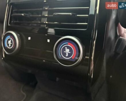 Черный Ленд Ровер Рендж Ровер Спорт, объемом двигателя 3 л и пробегом 27 тыс. км за 145555 $, фото 238 на Automoto.ua