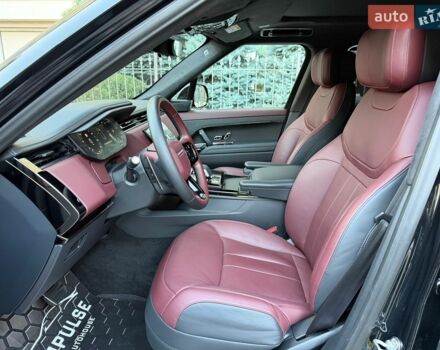 Чорний Ленд Ровер Range Rover Sport, об'ємом двигуна 3 л та пробігом 39 тис. км за 147000 $, фото 28 на Automoto.ua