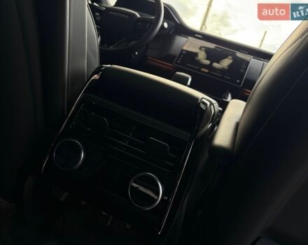 Чорний Ленд Ровер Range Rover Sport, об'ємом двигуна 3 л та пробігом 3 тис. км за 159955 $, фото 67 на Automoto.ua