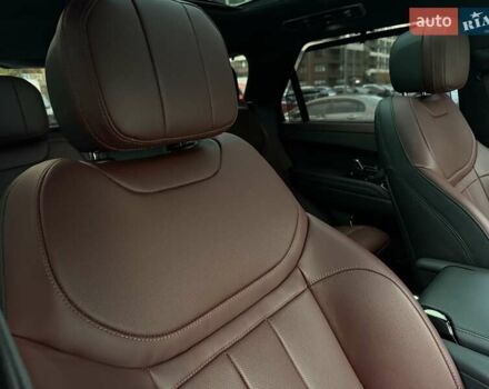 Черный Ленд Ровер Рендж Ровер Спорт, объемом двигателя 3 л и пробегом 27 тыс. км за 145555 $, фото 243 на Automoto.ua