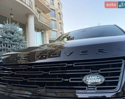 Чорний Ленд Ровер Range Rover Sport, об'ємом двигуна 3 л та пробігом 39 тис. км за 147000 $, фото 18 на Automoto.ua