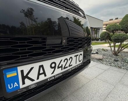 Чорний Ленд Ровер Range Rover Sport, об'ємом двигуна 3 л та пробігом 24 тис. км за 124500 $, фото 2 на Automoto.ua